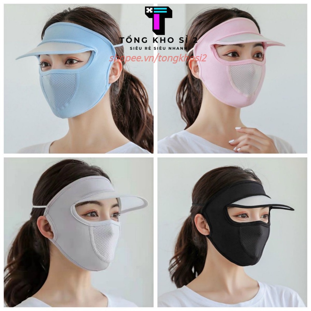 Khẩu trang ninja che kín mặt chống nắng chạy xe nam nữ T2 - 𝗚𝗜𝗔𝗗𝗨𝗡𝗚𝗛𝗔𝗡𝗢𝗜𝟯𝟵