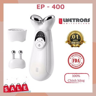 Máy nâng cơ và cải thiện sắc tố da chuyên sâu Lifetrons EP-400