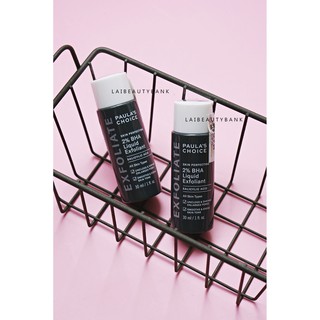 Dung dịch dưỡng da loại bỏ tế bào chết Paula's Choice Skin Perfecting 2% BHA Liquid 30ml