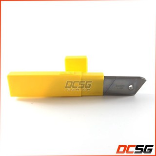 Lưỡi dao rọc giấy 25mm Stanley  0-11-325