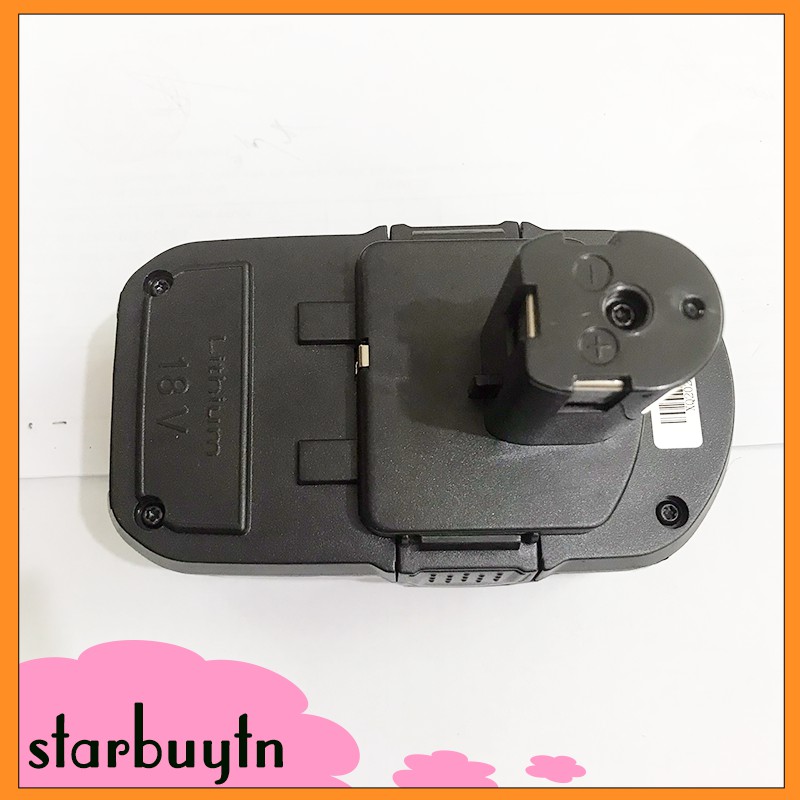 Pin ryobi 18v 4ah hàng mới