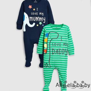 hღ✯Trẻ Sơ Sinh Bé Trai Bé Gái Kid Đan Bộ Trang Phục Quần Áo