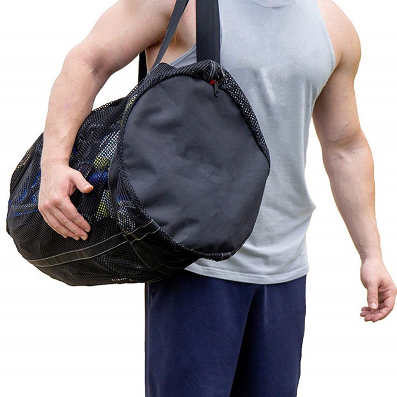 Túi Lưới Đựng Đồ Dơ Gắn Tường Tiện Dụng Cho Gia Đình