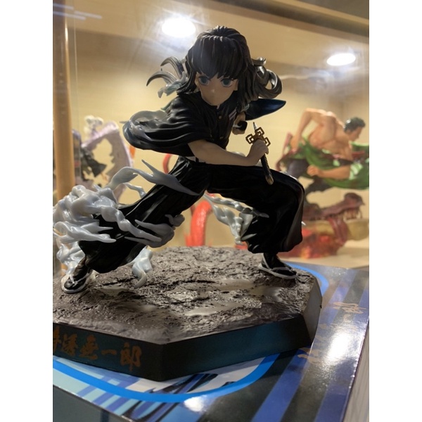 Mô hình Hà Trụ Tokitou Muichirou - Kimetsu no Yaiba Hàng St1 Chất Lượng Cao