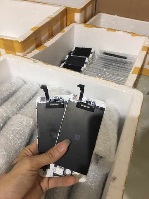 màn hình iphone 6g zin bóc tặng 01 cáp sạc | BigBuy360 - bigbuy360.vn