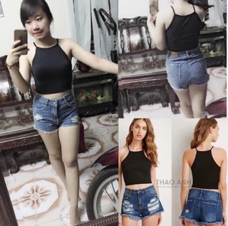 Áo Yếm Crotop