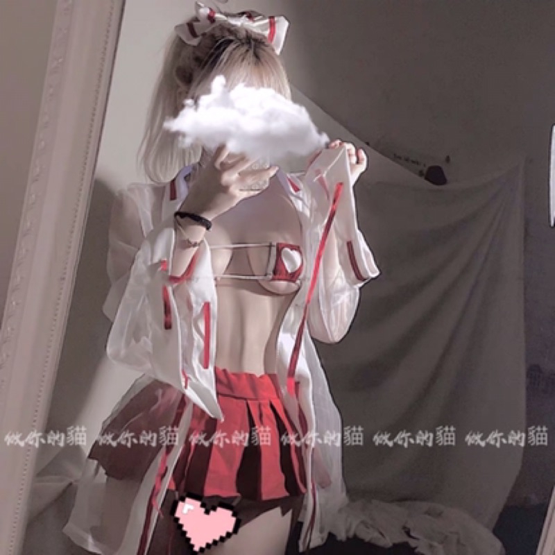 Bộ đồ lót cosplay phong cách Nhật Bản gợi cảm cho nữ | BigBuy360 - bigbuy360.vn