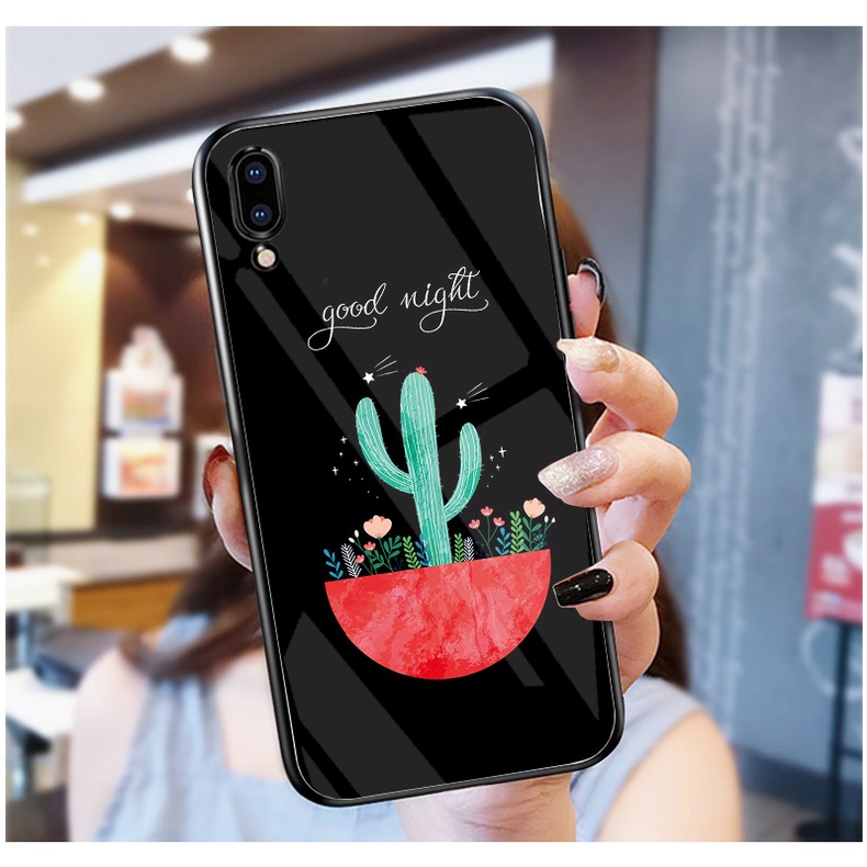 Ốp Lưng VSMART STAR Ốp kính bóng cao cấp mới nhất