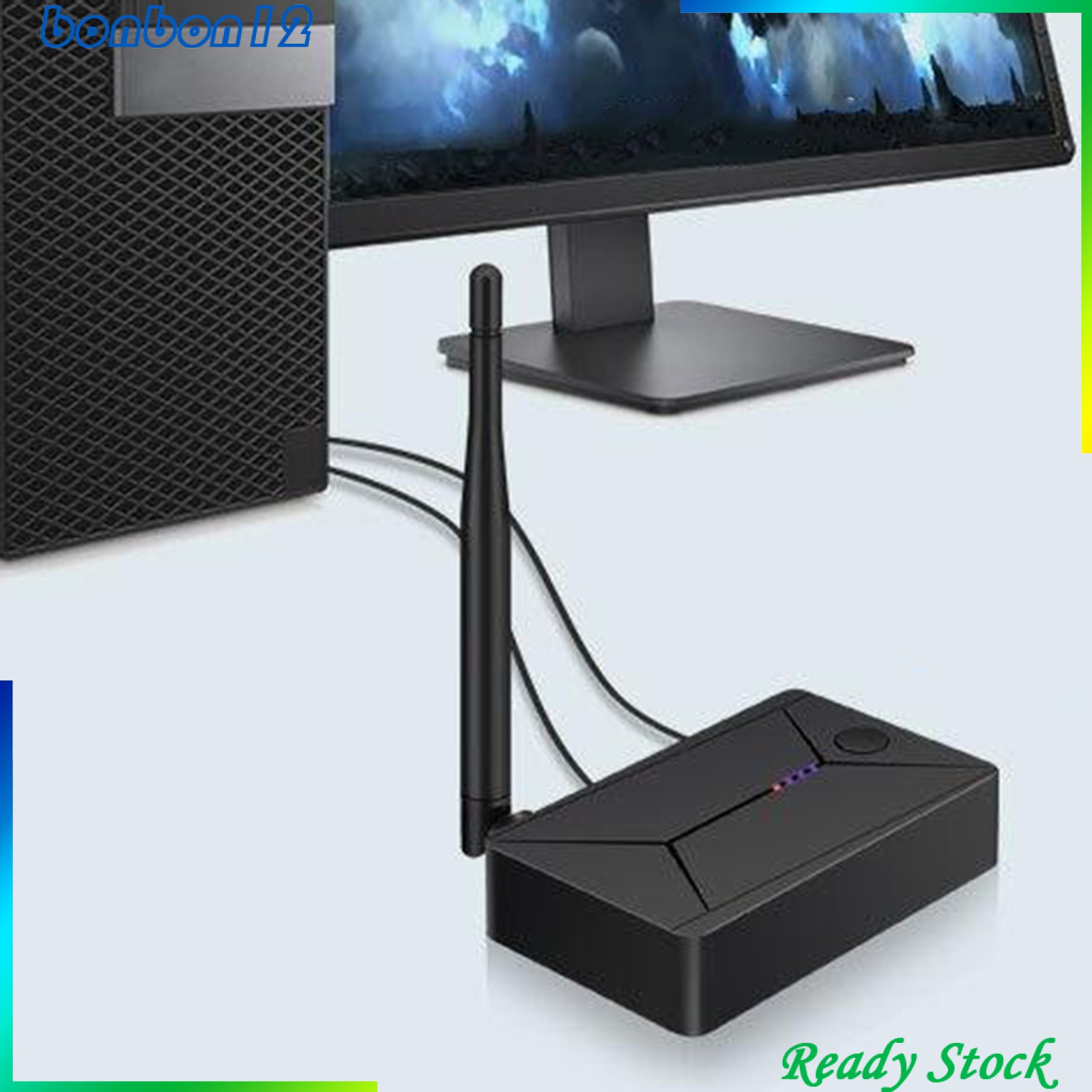 Thiết Bị Thu Phát Bluetooth 5.0 3 Trong 1 Đầu Cắm 3.5mm | BigBuy360 - bigbuy360.vn