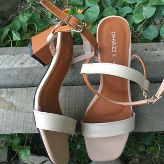 Sandal quai mảnh 5 phân