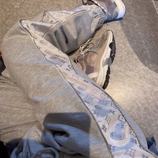 ! Son môi Louis VUITTON! Quần dài ống rộng thoải mái thời trang cho nữ