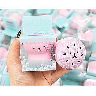 Cọ Rửa Mặt Bạch Tuộc (có hộp)