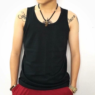 Áo Ba Lỗ Tomboy Dài Có Nịt