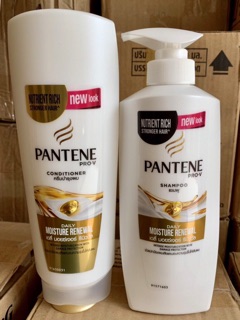 Dầu gội Pantene Thái