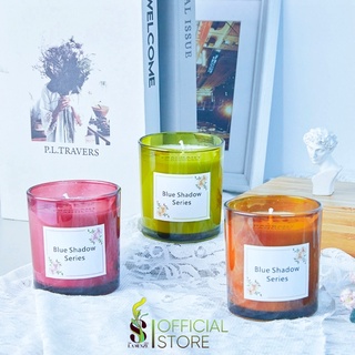 Nến Thơm Cao Cấp Thư Giãn An Toàn (Made with Essential Oils)