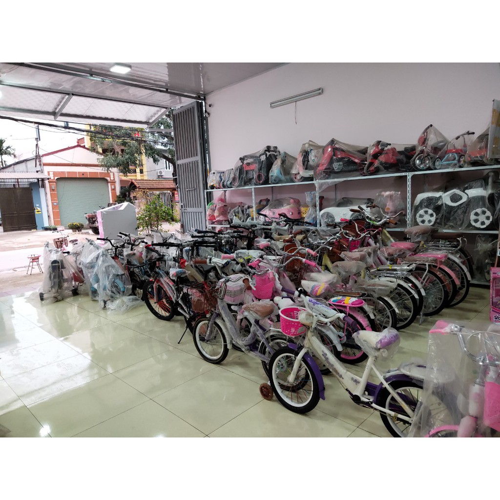 Xe Đạp Trẻ Em Sport size 16