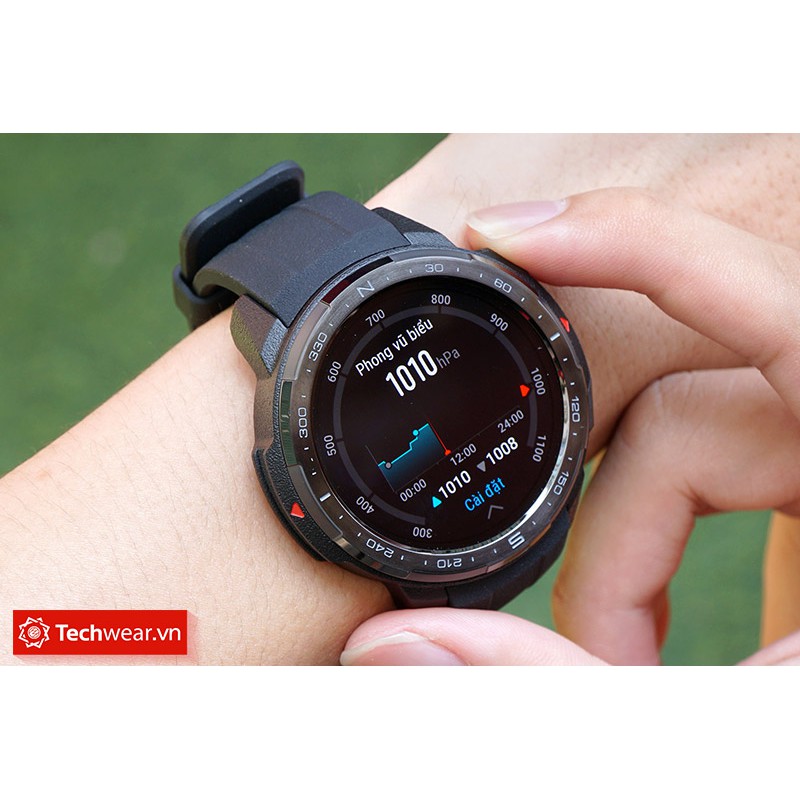 Đồng Hồ Thông Minh Honor Watch GS Pro quốc tế full Tiếng Việt - Hàng Chính Hãng Bảo Hà