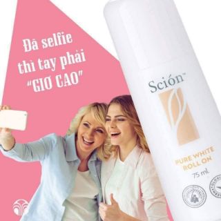 LĂN KHỬ MÙI SICON