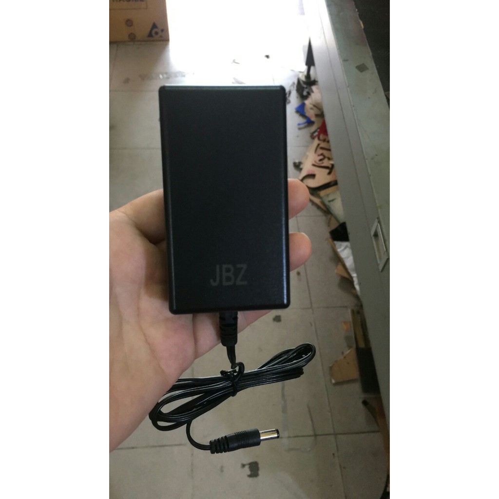 Sạc loa kéo JBZ 15V-2A  3aađầu 5.5ly hàng  theo loa 108 109