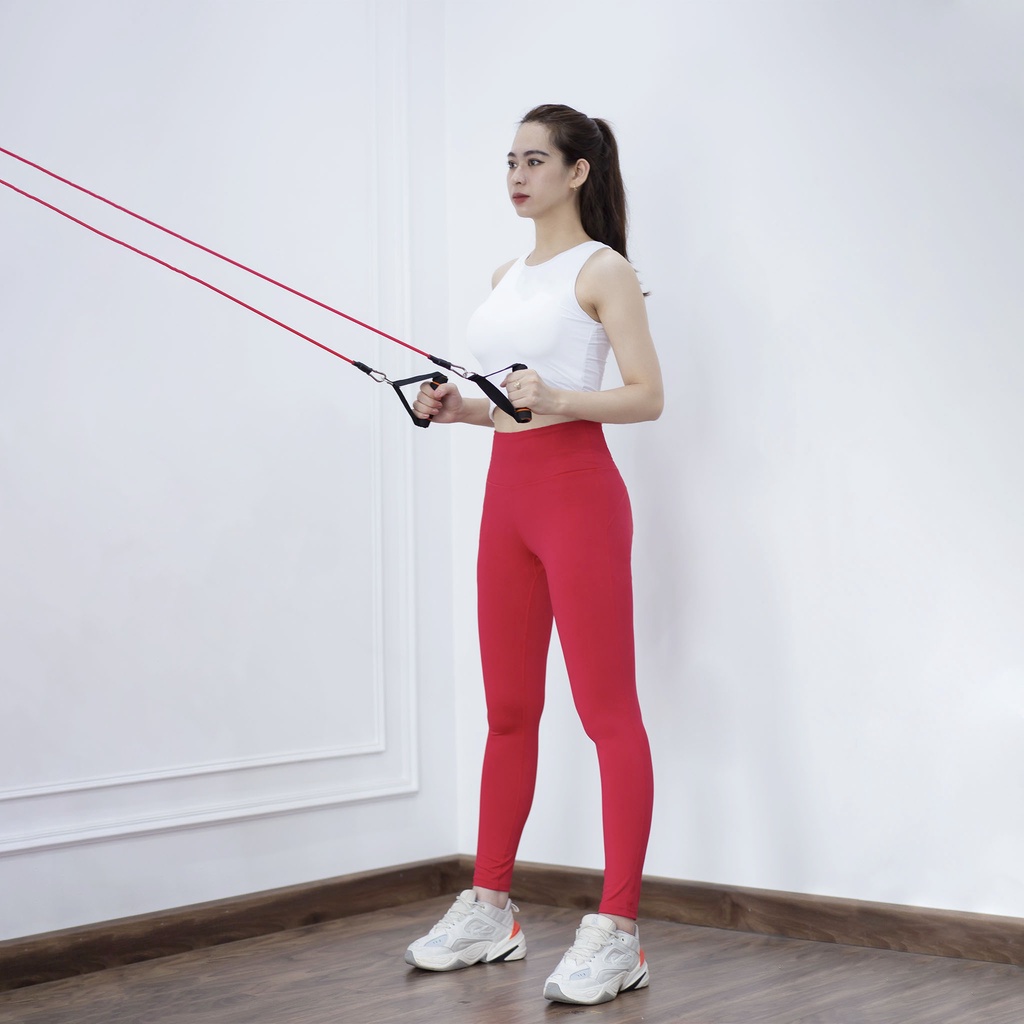 Bộ đồ thể thao Gladiamx Genmax V3 &amp; Bra Mix-top cá tính, hiện đại cho các hoạt động thể thao, gym, yoga, dance