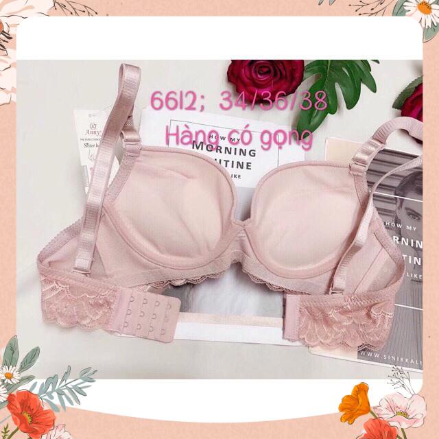Áo ngực mút dày siêu nâng , siêu độn 5cm 6612