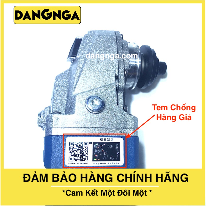 Máy Cắt Rãnh Tường Caowang CW1332 1 Lưỡi, Máy Cắt Rãnh Tường Công Suất 1800w Độ Bền Cao