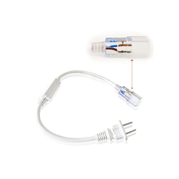 LED DÂY TRANG TRÍ NHÁY ĐUỔI NHIỀU MÀU LED 2835 - 2 HÀNG, Trang trí nhà cửa, quấn cây, Tết, Noel