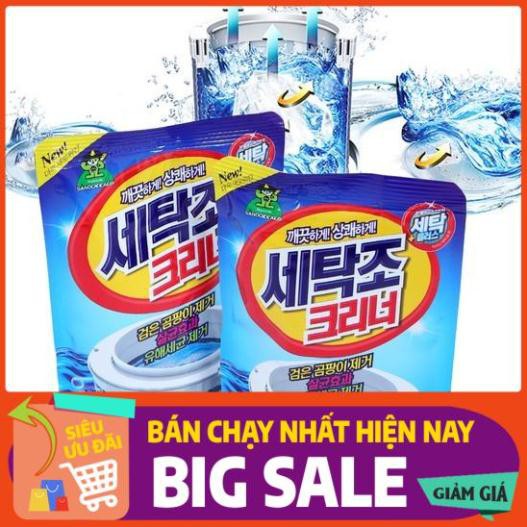 [GIẢM GIÁ SIÊU SỐC] bán buôn bột tẩy lồng máy giặt