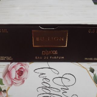 Nước hoa Damode Bullion 15ml
