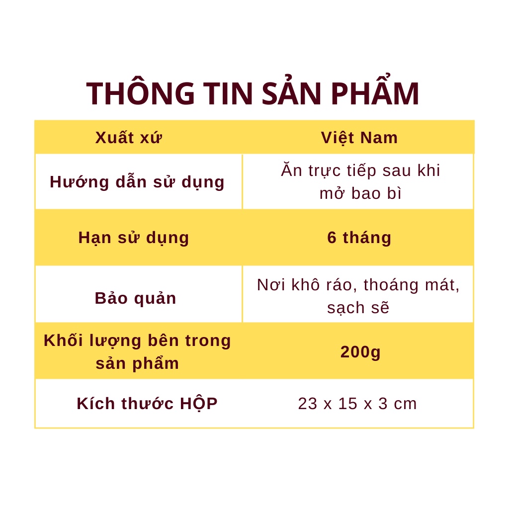 [ Qùa Tặng Ý Nghĩa] Hộp quà Socola Cảm ơn - Hộp 200g - SHE Chocolate - Đặc biệt kết hợp 4 loại socola, trái cây và hạt