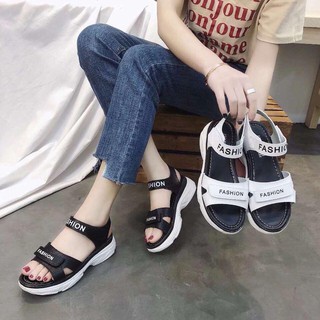 Sandal 2 quai. sandal đi học