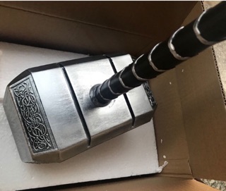 Búa Thần Mjolnir Thor 1:1