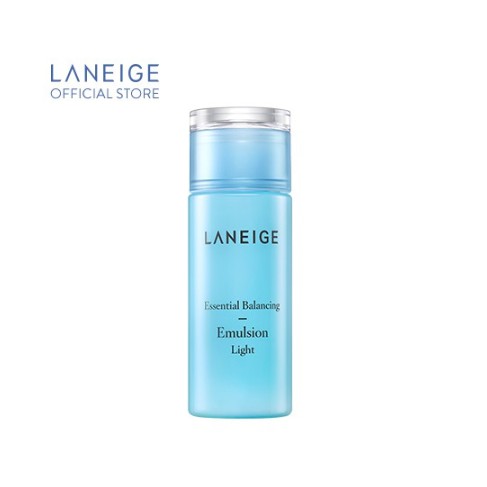 BỘ 5 SẢN PHẨM [LANEIGE] CÁC BƯỚC CHĂM SÓC DA VÀ DƯỠNG ẨM