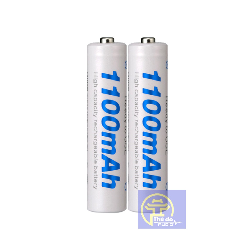 Pin BESTON 1100mAh Pin sạc AAA-1.2V BESTON cao cấp