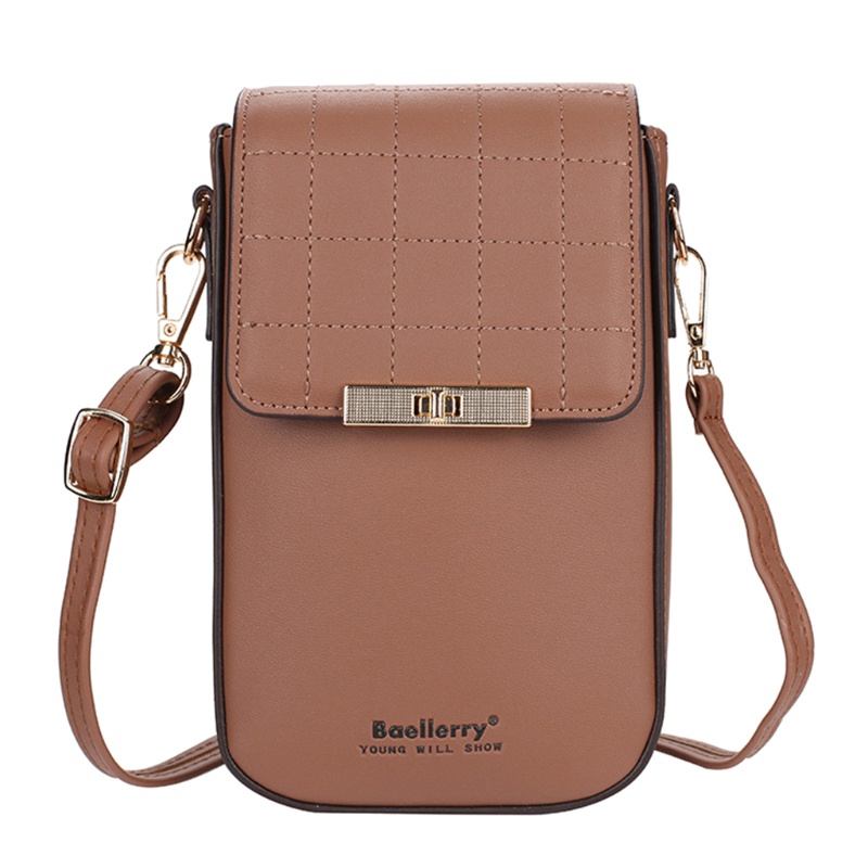 Youyo Túi Đeo Chéo Vai Nhỏ Đựng Thẻ Tín Dụng Dành Cho Nữ