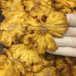 Thơm sấy muối ớt, chua cay, Đặc sản Đà Lạt