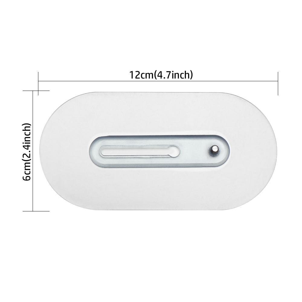 JANE Set 2 Móc Dán Treo Tranh Dán Tường Không Để Lại Dấu Vết