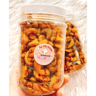Hạt điều rang bơ tỏi thơm ngon