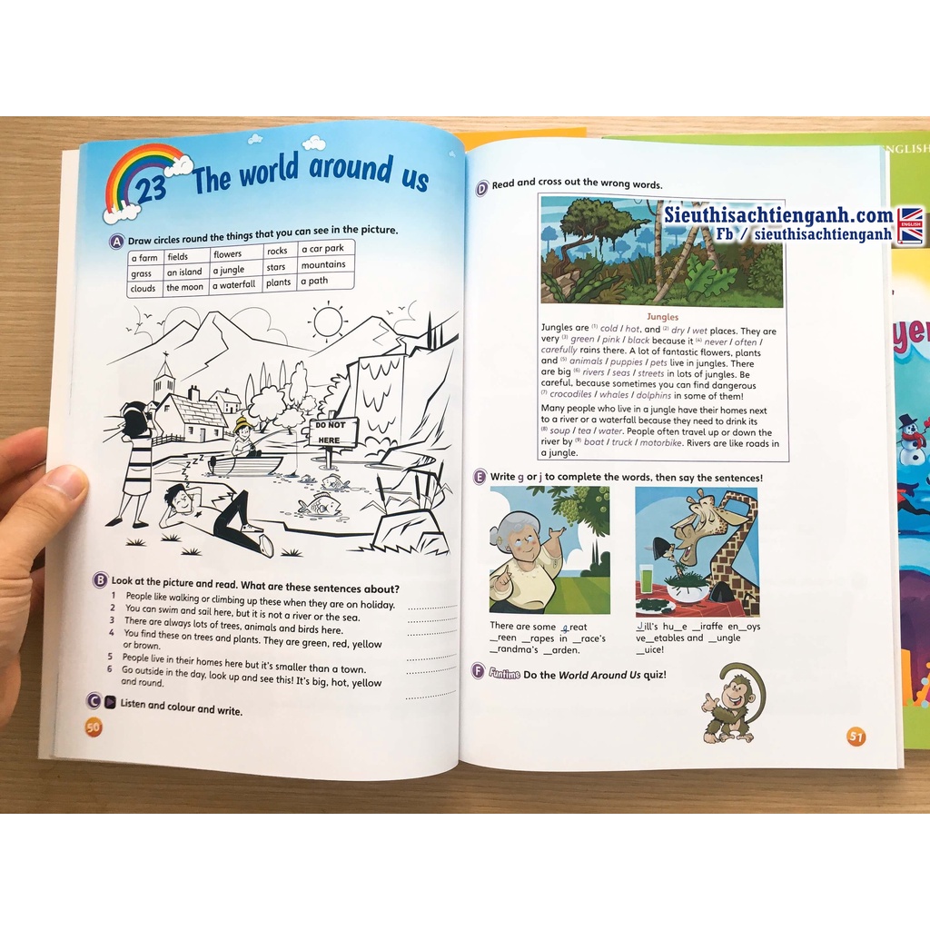 Đồ chơi - Fun for Mover - bản 4