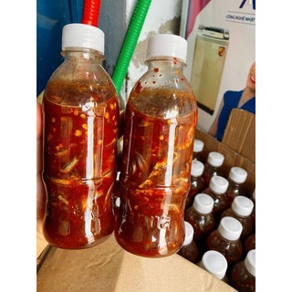 Mắm cá cơm nguyên con đặc sản Bình Định