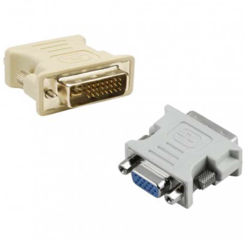 Đầu Chuyển Tín Hiệu Từ DVI 24+5 Sang VGA