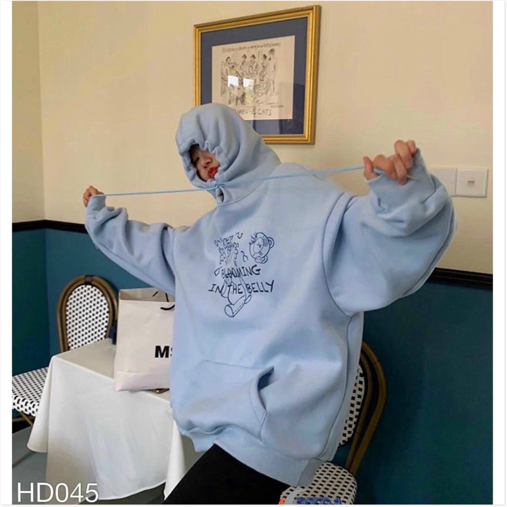 ÁO KHOÁC HOODIES NAM,CHẤT LIỆU VÃI THOÁNG MÁT,THIẾT KẾ HỌA TIẾT SIÊU NGẦU THỜI TRANG KOKO MI