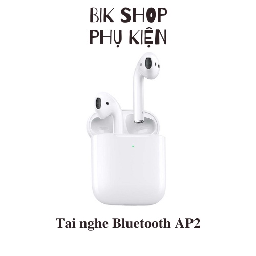 Tai Nghe Bluetooth AP2 - Cao cấp tính năng định vị đổi tên,chuyên chơi game nghe nhạc