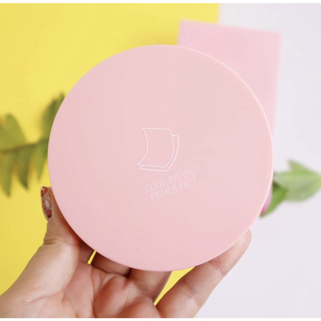 Phấn Lót Hút Dầu Coringco’s Goodbye Oil Primer Pact | BigBuy360 - bigbuy360.vn