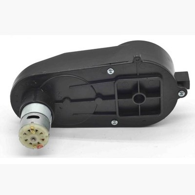 Hộp số 6V kèm động cơ RS390 cho Xe Máy điện trẻ em