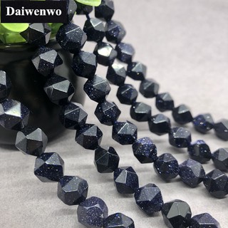 Chuỗi hạt đá tự nhiên 6-12mm