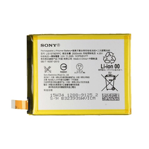 Thay pin Sony Z5 Premium F6853