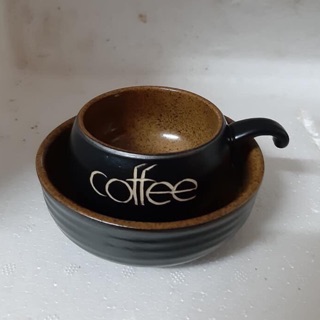 Bộ cốc bát cafe độc đáo
