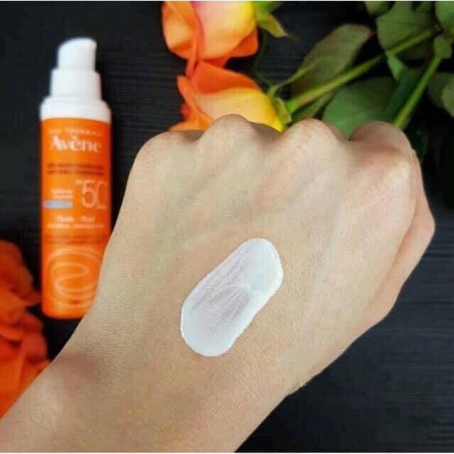 XỊT CHỐNG NẮNG AVENE VERY HIGH PROTECTION FOR SENSITIVE SKIN