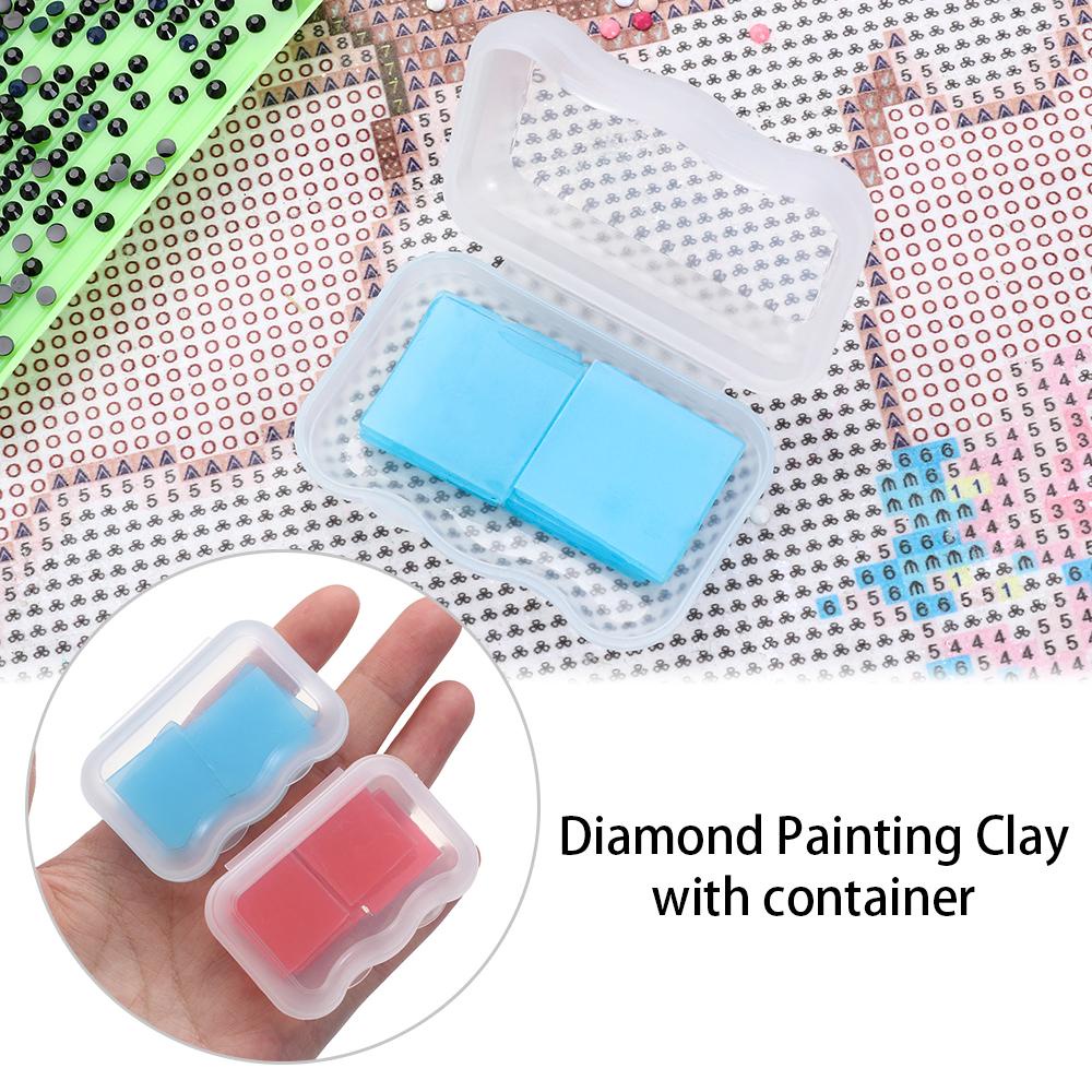 GOGOUP Bộ Dụng Cụ Bút Làm Tranh Đính Đá Chuyên Dụng